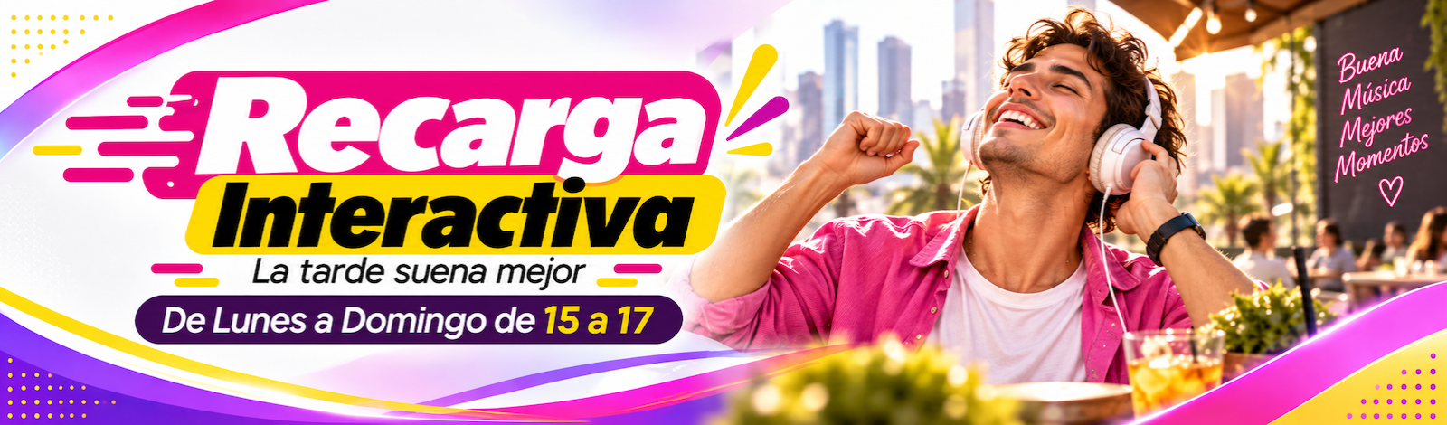 BNN 07 RECARGA